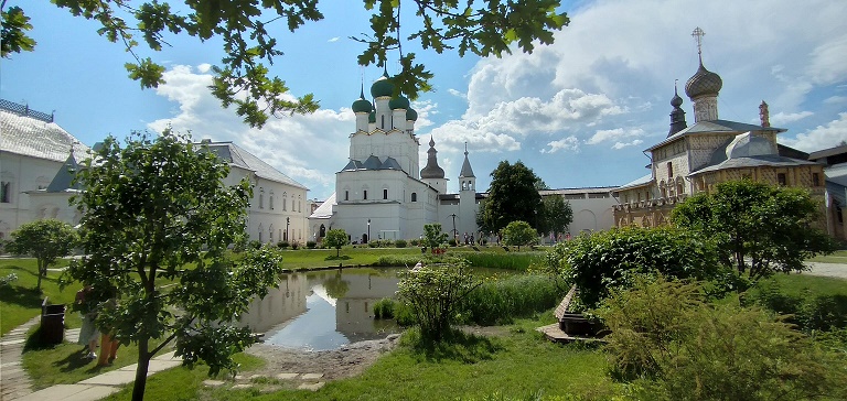 Тур в Рязань - СТРАНА БЕРЕЗОВОГО СИТЦА
