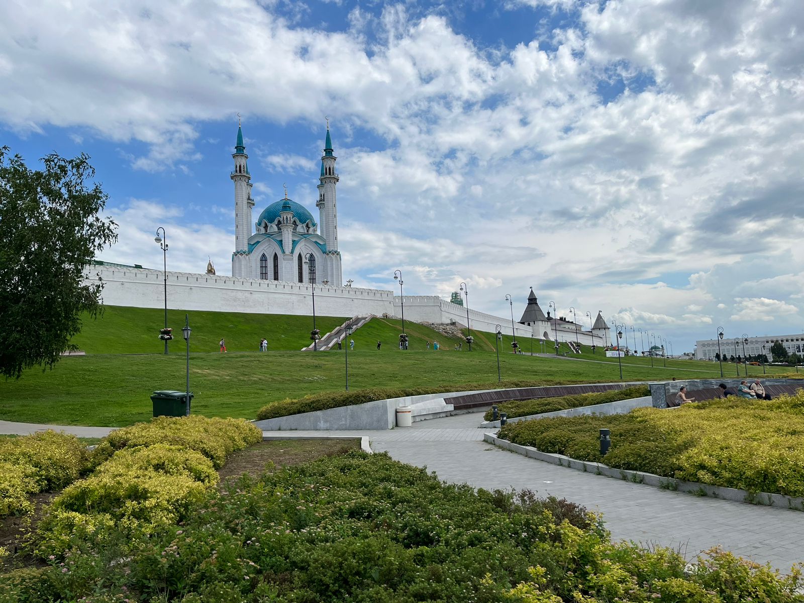Экскурсионные туры в Казань