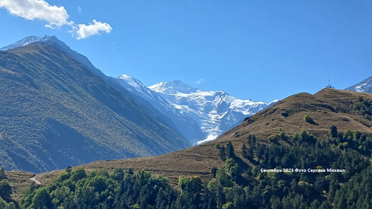 Грузия – Осетия – Кабардино-Балкария  2026