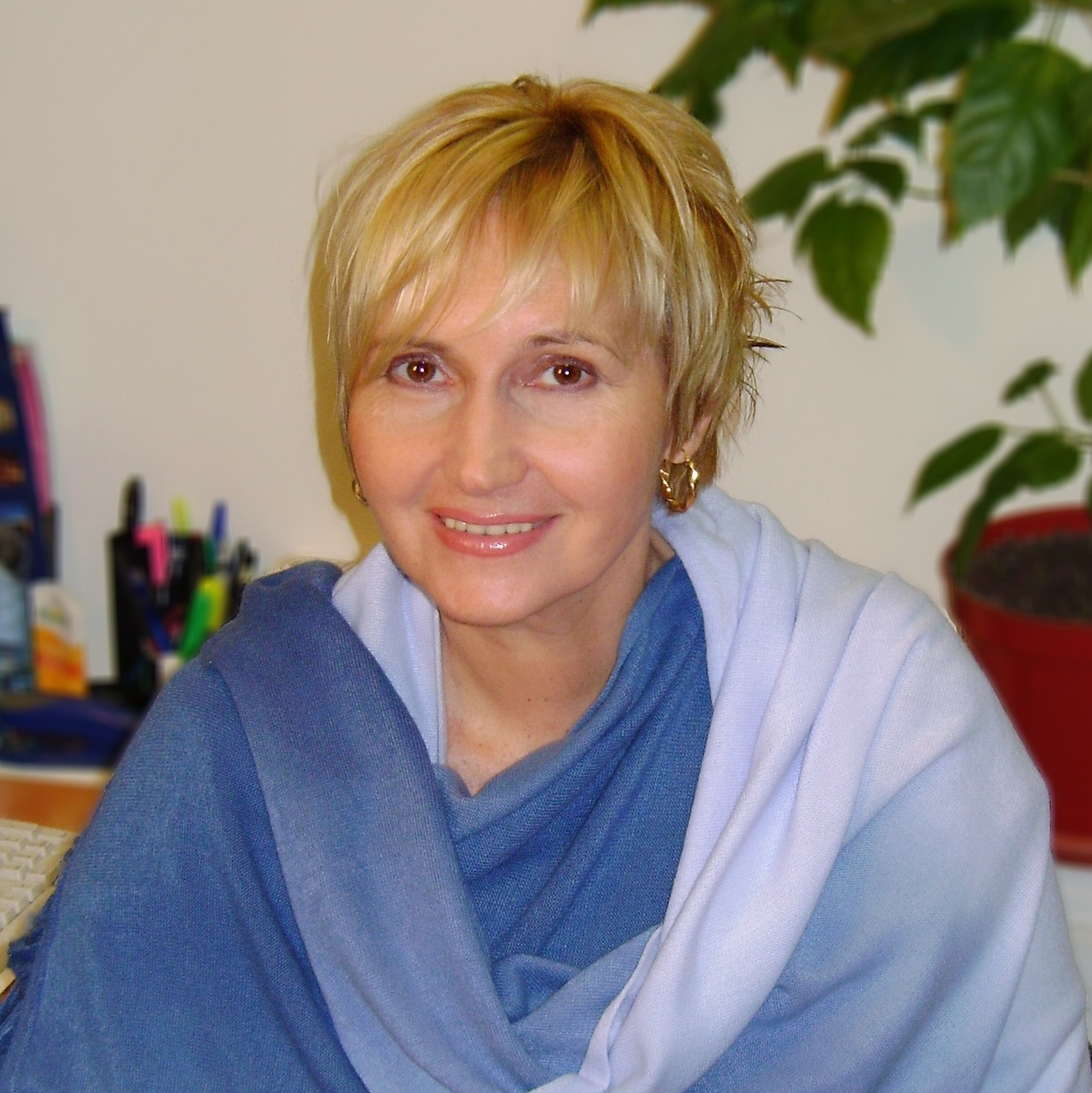 Галина Папанова