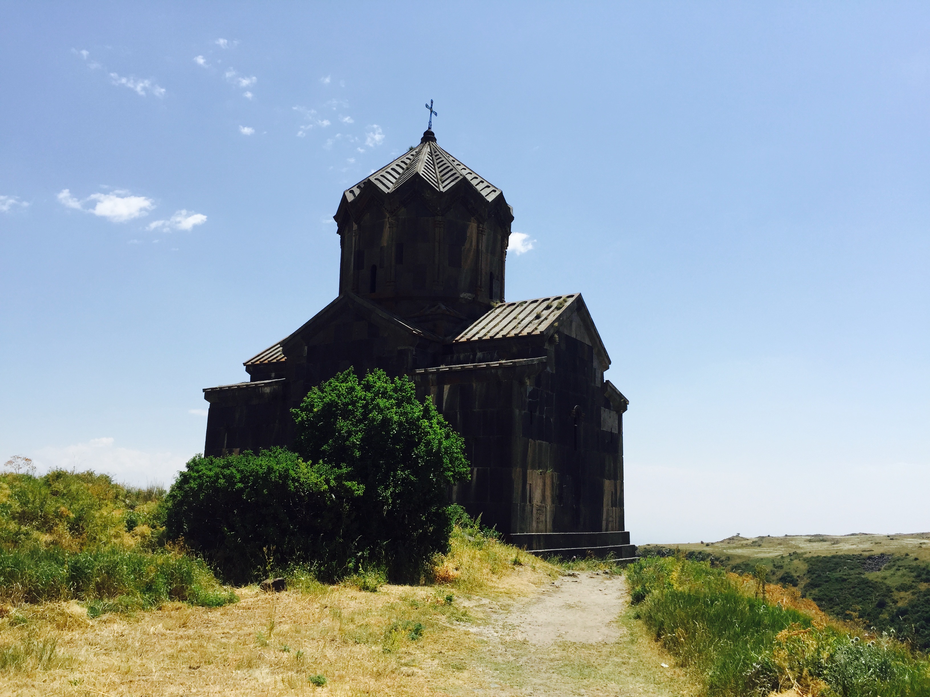 ДРЕВНЯЯ И СОВРЕМЕННАЯ АРМЕНИЯ