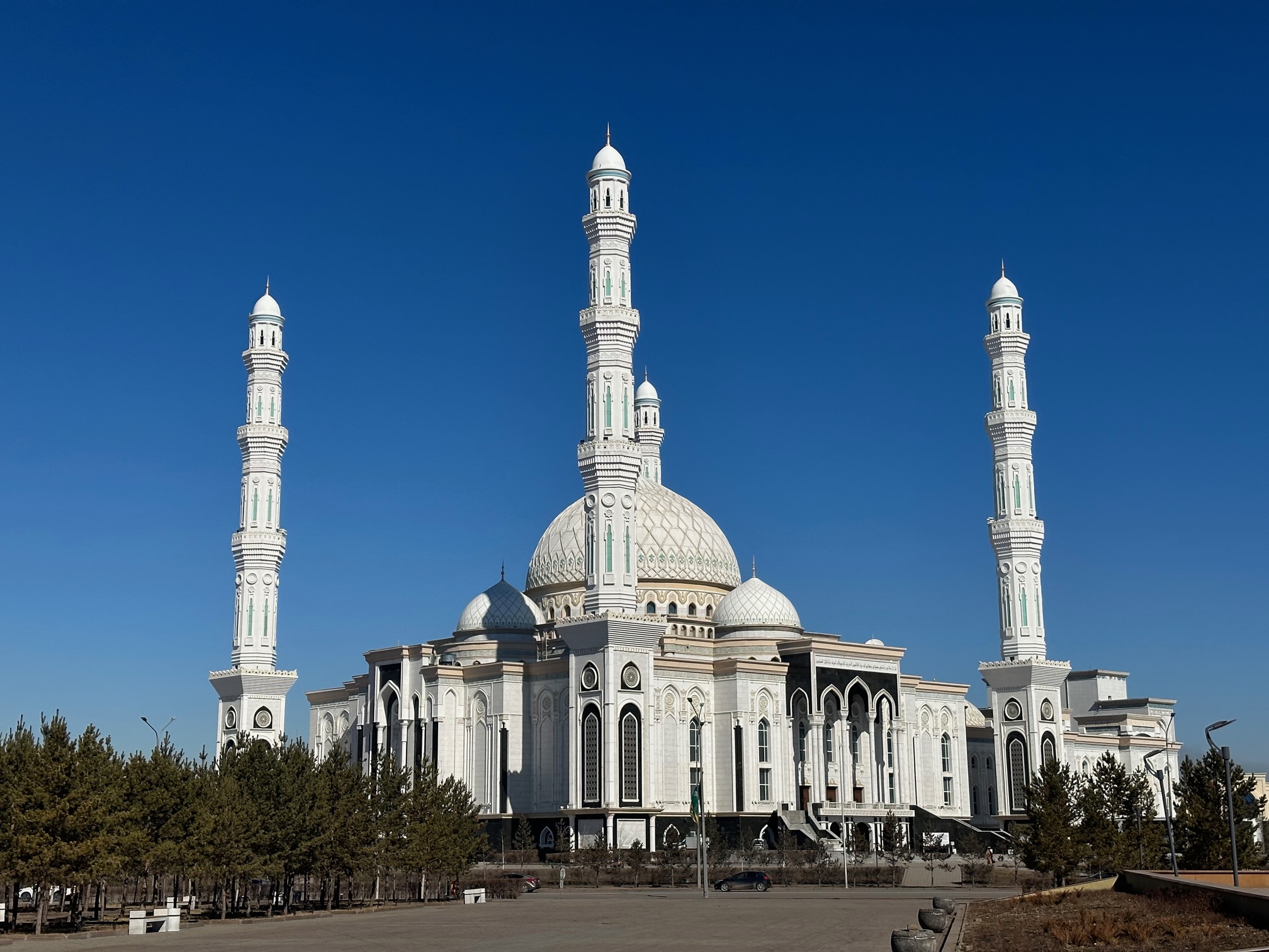 Классический тур по Казахстану