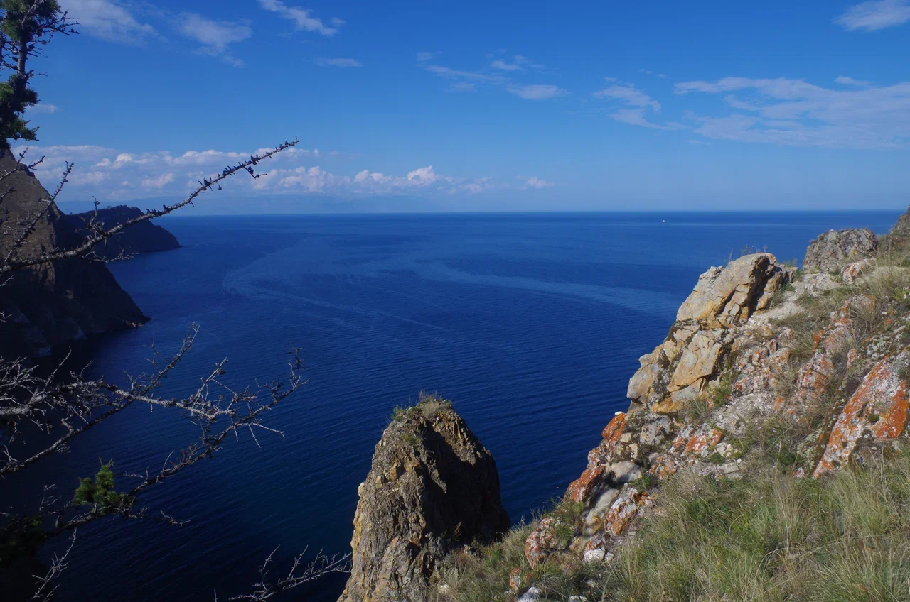 Алмазные грани Байкала лето 