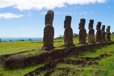 Image result for ahu akivi