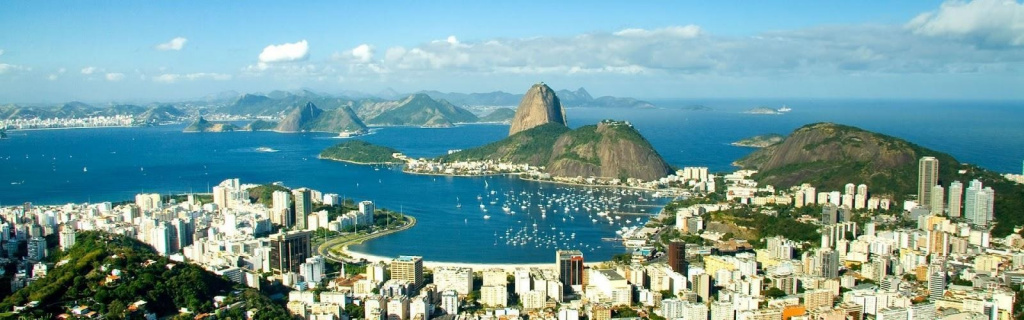 A city next to water AI-generated content may be incorrect.