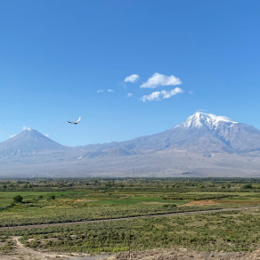 У подножия Арарата