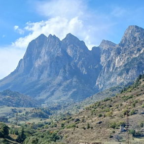 Грузия – Осетия – Кабардино-Балкария  2026