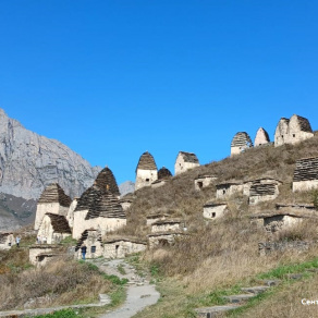 Грузия – Осетия – Кабардино-Балкария 2026