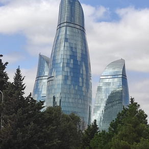 Подари себе Азербайджан 2026