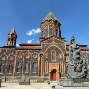 Семь счастливых дней в Армении
